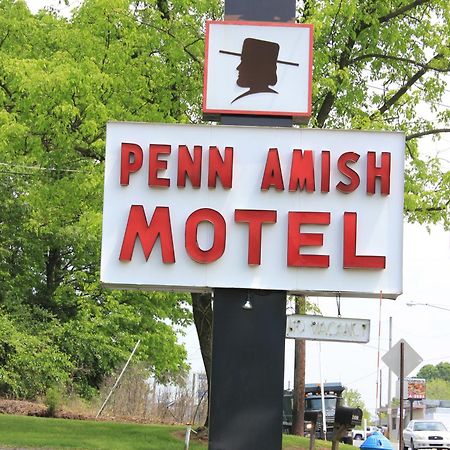 Penn Amish Motel Denver Eksteriør billede
