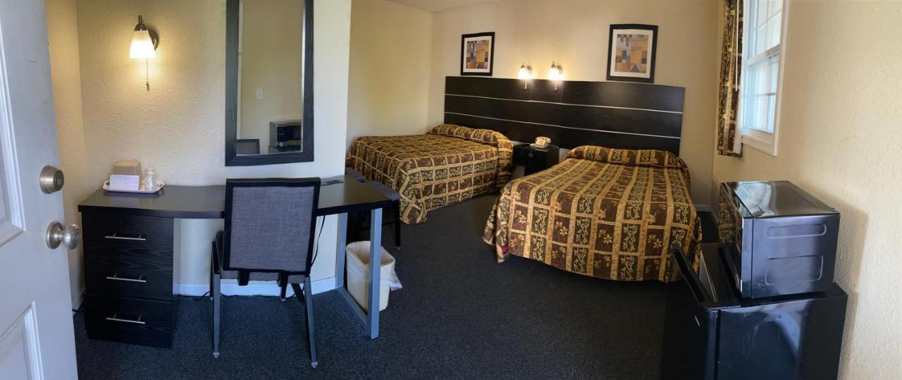 Penn Amish Motel Denver Eksteriør billede