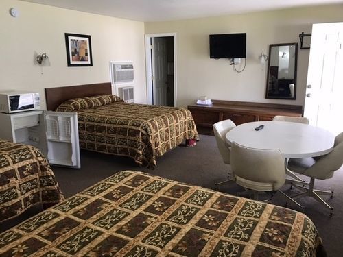 Penn Amish Motel Denver Eksteriør billede